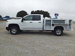 New 2024 Chevrolet Silverado 2500 Work Truck Double Cab 4WD, 8' 2" Reading SL Service Body Service Truck for sale #144016 - photo 4