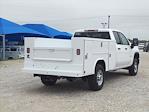 New 2024 Chevrolet Silverado 2500 Work Truck Double Cab 4WD, 8' 2" Reading SL Service Body Service Truck for sale #144016 - photo 7