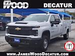 New 2024 Chevrolet Silverado 2500 Work Truck Crew Cab RWD, 8' 2" Reading SL Service Body Service Truck for sale #144017 - photo 1