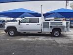 New 2024 Chevrolet Silverado 2500 Work Truck Crew Cab RWD, 8' 2" Reading SL Service Body Service Truck for sale #144017 - photo 5