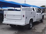 New 2024 Chevrolet Silverado 2500 Work Truck Crew Cab RWD, 8' 2" Reading SL Service Body Service Truck for sale #144017 - photo 2