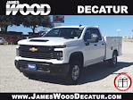 2024 Chevrolet Silverado 2500 Double Cab 4WD, Reading SL Service Body Service Truck for sale #144018 - photo 1