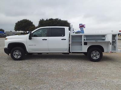 2024 Chevrolet Silverado 2500 Crew Cab RWD, Reading SL Service Body Service Truck for sale #144019 - photo 1