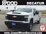 New 2024 Chevrolet Silverado 2500 Work Truck Crew Cab RWD, 8' 2" Reading SL Service Body Service Truck for sale #144020 - photo 3