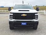 New 2024 Chevrolet Silverado 2500 Work Truck Crew Cab RWD, 8' 2" Reading SL Service Body Service Truck for sale #144020 - photo 4