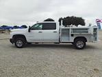 New 2024 Chevrolet Silverado 2500 Work Truck Crew Cab RWD, 8' 2" Reading SL Service Body Service Truck for sale #144020 - photo 1