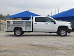 New 2024 Chevrolet Silverado 2500 Work Truck Crew Cab RWD, 8' 2" Reading SL Service Body Service Truck for sale #144020 - photo 8