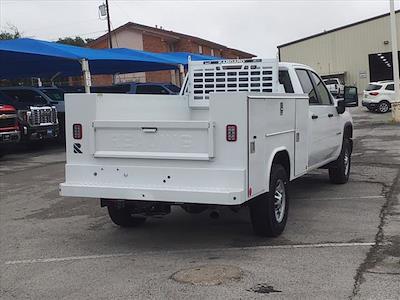 New 2024 Chevrolet Silverado 2500 Work Truck Crew Cab RWD, 8' 2" Reading SL Service Body Service Truck for sale #144021 - photo 2