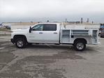 New 2024 Chevrolet Silverado 2500 Work Truck Crew Cab RWD, 8' 2" Reading SL Service Body Service Truck for sale #144021 - photo 5