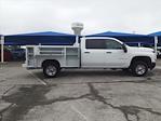 New 2024 Chevrolet Silverado 2500 Work Truck Crew Cab RWD, 8' 2" Reading SL Service Body Service Truck for sale #144021 - photo 8