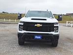 New 2024 Chevrolet Silverado 2500 Work Truck Double Cab 4WD, 8' 2" Reading SL Service Body Service Truck for sale #144022 - photo 3