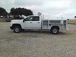 New 2024 Chevrolet Silverado 2500 Work Truck Double Cab 4WD, 8' 2" Reading SL Service Body Service Truck for sale #144022 - photo 4