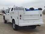 New 2024 Chevrolet Silverado 2500 Work Truck Double Cab 4WD, 8' 2" Reading SL Service Body Service Truck for sale #144022 - photo 5