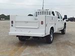 New 2024 Chevrolet Silverado 2500 Work Truck Double Cab 4WD, 8' 2" Reading SL Service Body Service Truck for sale #144022 - photo 7