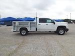 New 2024 Chevrolet Silverado 2500 Work Truck Double Cab 4WD, 8' 2" Reading Classic II Steel Service Truck for sale #144023 - photo 8