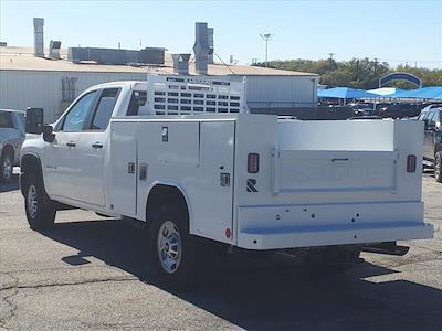 2024 Chevrolet Silverado 2500 Double Cab 4WD, Service Truck for sale #144024 - photo 2