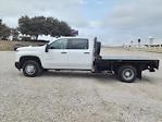 New 2024 Chevrolet Silverado 3500 Work Truck Crew Cab 4WD, 9' 4" CM Truck Beds RD Model Flatbed Truck for sale #144031 - photo 4