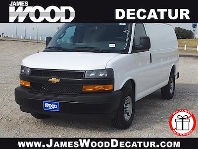 New 2024 Chevrolet Express 2500 RWD, Adrian Steel General Service Upfitted Cargo Van for sale #144032 - photo 1