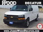 New 2024 Chevrolet Express 2500 RWD, Adrian Steel General Service Upfitted Cargo Van for sale #144032 - photo 1