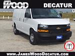 New 2024 Chevrolet Express 2500 RWD, Adrian Steel General Service Upfitted Cargo Van for sale #144032 - photo 4