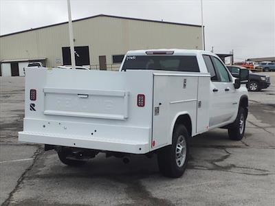 New 2024 Chevrolet Silverado 2500 Work Truck Double Cab RWD, 8' 2" Reading SL Service Body Service Truck for sale #144037 - photo 2