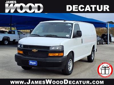 New 2024 Chevrolet Express 2500 RWD, Adrian Steel Upfitted Cargo Van for sale #144059 - photo 1