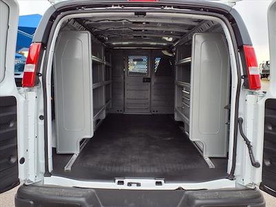 2024 Chevrolet Express 2500 RWD, Adrian Steel Commercial Shelving Upfitted Cargo Van for sale #144060 - photo 2