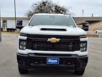 New 2024 Chevrolet Silverado 3500 Work Truck Crew Cab 4WD, 9' 4" CM Truck Beds RD Model Flatbed Truck for sale #144066 - photo 3