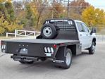 New 2024 Chevrolet Silverado 3500 Work Truck Crew Cab 4WD, 9' 4" CM Truck Beds RD Model Flatbed Truck for sale #144066 - photo 5