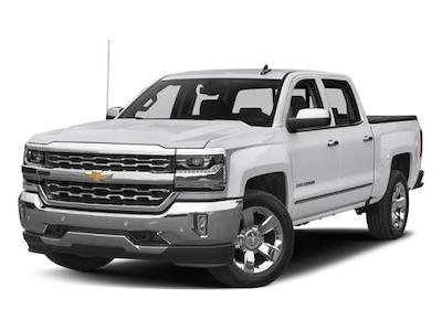 2018 Chevrolet Silverado 1500 Crew Cab 4WD, Pickup for sale #150178A1 - photo 1