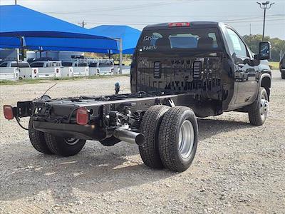 2025 Chevrolet Silverado 3500 Regular Cab 4WD, Cab Chassis for sale #150262 - photo 2