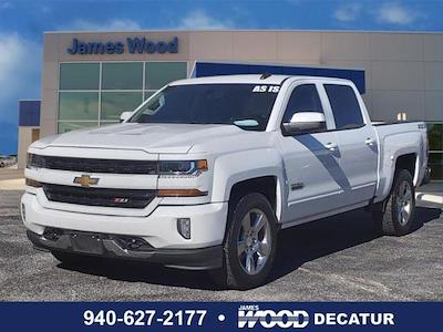 2018 Chevrolet Silverado 1500 Crew Cab 4WD, Pickup for sale #150304A1 - photo 1