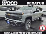 2025 Chevrolet Silverado 2500 Crew Cab 4WD, Pickup for sale #150487 - photo 1