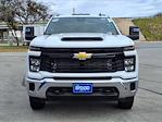 New 2025 Chevrolet Silverado 3500 Work Truck Regular Cab 4WD, Knapheide Flatbed Truck for sale #150530 - photo 3