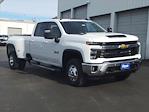 New 2025 Chevrolet Silverado 3500 LT Crew Cab 4WD, Pickup for sale #150817 - photo 4