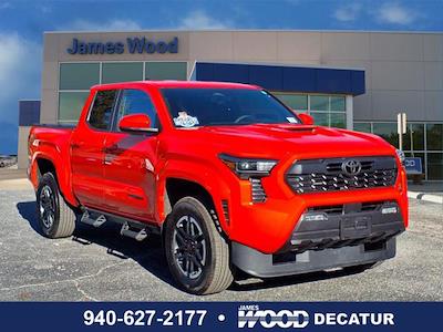 Used 2024 Toyota Tacoma TRD Sport Double Cab 4WD, Pickup for sale #150820A1 - photo 1