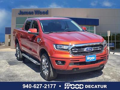 Used 2019 Ford Ranger Lariat SuperCrew Cab RWD, Pickup for sale #350017A1 - photo 1