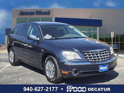 Used 2007 Chrysler Pacifica Touring FWD, Minivan for sale #350069A1 - photo 1