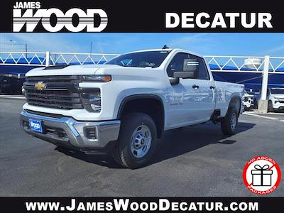 2024 Chevrolet Silverado 2500 Double Cab 4WD, Pickup for sale #F1687R - photo 1