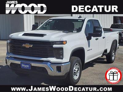 2024 Chevrolet Silverado 2500 Double Cab 4WD, Pickup for sale #F1691R - photo 1