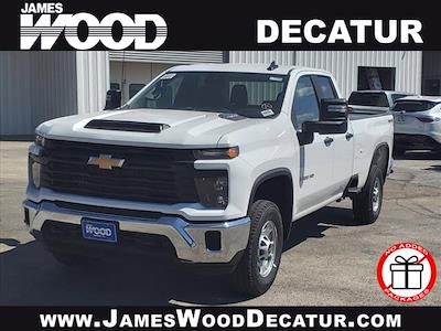 2024 Chevrolet Silverado 2500 Double Cab 4WD, Pickup for sale #F1695R - photo 1