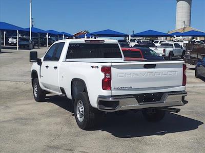 2024 Chevrolet Silverado 2500 Double Cab 4WD, Pickup for sale #F1695R - photo 2