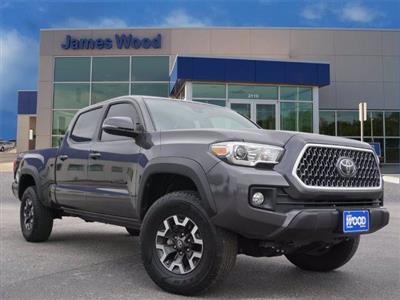 Used 2019 Toyota Tacoma TRD Off-Road Double Cab 4x4, Pickup for sale #P17223 - photo 1