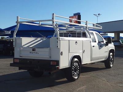 2022 Chevrolet Silverado 2500 Double Cab RWD, Service Truck for sale #P18726 - photo 2