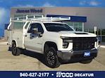 2022 Chevrolet Silverado 2500 Double Cab RWD, Service Truck for sale #P18726 - photo 1