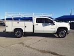 2022 Chevrolet Silverado 2500 Double Cab RWD, Service Truck for sale #P18726 - photo 8