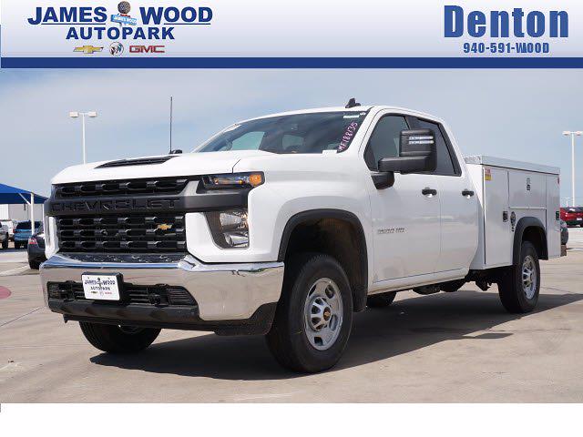 Chevy Work Trucks & Vans | Denton, TX | James Wood Chevrolet of Denton