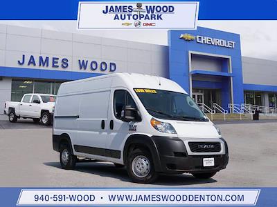 Used 2019 Ram ProMaster 1500 High Roof FWD, Empty Cargo Van for sale #212710B1 - photo 1