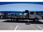 2021 LCF 4500 Crew Cab 4x2,  Morgan Truck Body Prostake Stake Bed #213626 - photo 5