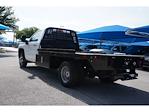 Used 2021 Chevrolet Silverado 3500 Work Truck Regular Cab 4x4, 11' 4" CM Truck Beds Dealers Truck Flatbed Truck for sale #221417A2 - photo 3